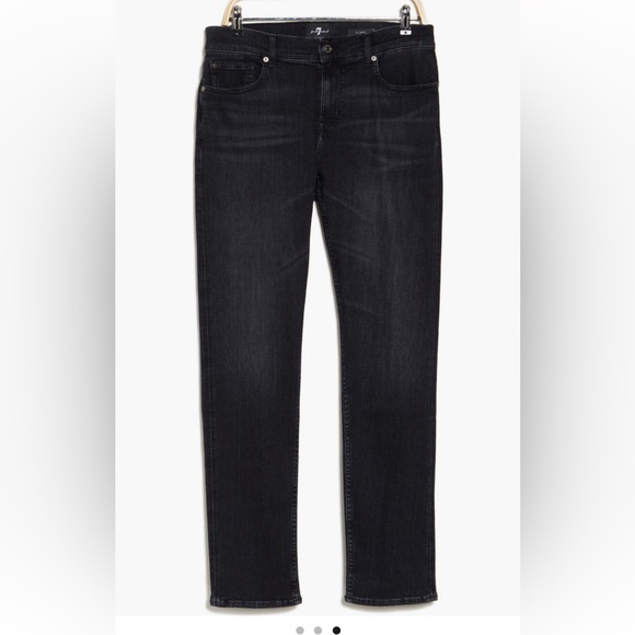 Men’s 7 for all Mankind Slimmy Jeans - Picture 4 of 7